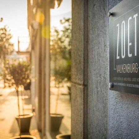 Apartament Zoet Valkenburg Valkenburg aan de Geul Zewnętrze zdjęcie