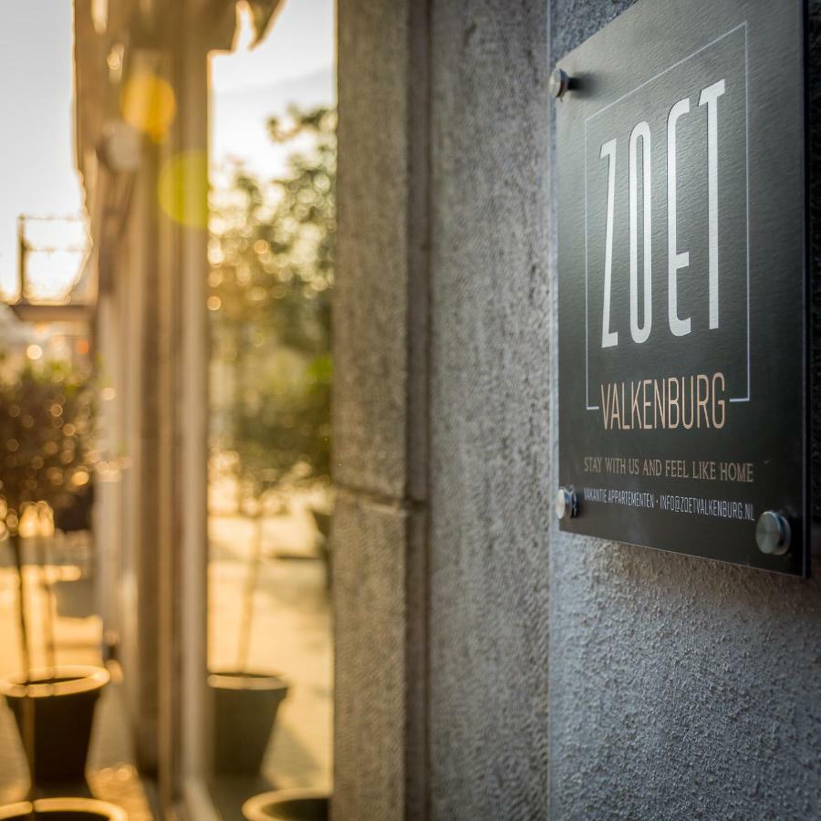 Apartament Zoet Valkenburg Valkenburg aan de Geul Zewnętrze zdjęcie